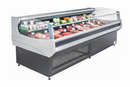 Alaska Line 151.1” Open Air Grab & Go Cooler Plug-In HIT-182