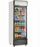 22'' Alaska-Line Single Glass Door Cooler 12.4 Cu.Ft. HIT-808