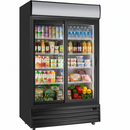 EFI  45″ 2 Door Glass Merchandiser Refrigerator 42 Cu.Ft., C2S-45GD