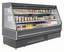 Alaska Line 76.9” Open Air Display Cooler HIT-128C