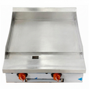 Sierra 24" Gas Griddle w/ Thermostatic Controls SRTG-24