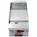 Sierra 12" Manual Gas Griddle with 1 Burner SRMG-12