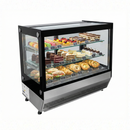 28″ EFI Flat Glass Countertop Display Refrigerator 4.2 Cu.Ft -  CGSM-CT-2726
