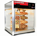 24'' Omcan Pizza Display Warmer 41468