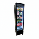 New Air 1 Door Glass Refrigerator Merchandiser NGR-17-77H