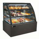 EFI 48'' Curved Glass Refrigerated Display Case 13.7 Cu.Ft - CGCM-4747