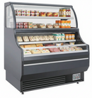 Alaska Line 62.9” Open Air Grab & Go Cooler HIT-237
