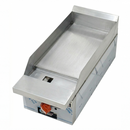Sierra 12" Manual Gas Griddle with 1 Burner SRMG-12