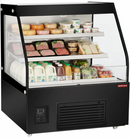 New Air Mid Profile Open Air 47" Wide Refrigerator NOM-48-CDS