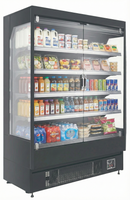 51.7'' Alaska Line Glass Door Cooler 26.4 Cu.Ft. Capacity HIT-69
