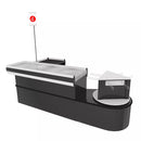 CHEF Checkout Cashier Counter Table HBR-3015