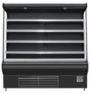 Alaska-Line 60'' Open-Air Merchandiser Cooler 18. Cu.Ft. Used FOR02409