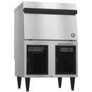 Flaker Icemaker, Air-cooled, Built in Storage Bin F-330BAK