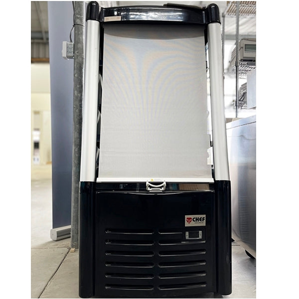 27" CHEF Open Air Merchandise Cooler BLF-706