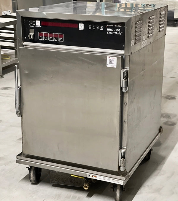 Henny Penny Smarthold® Holding Cabinet with Automatic Humidity Control Used FOR01912