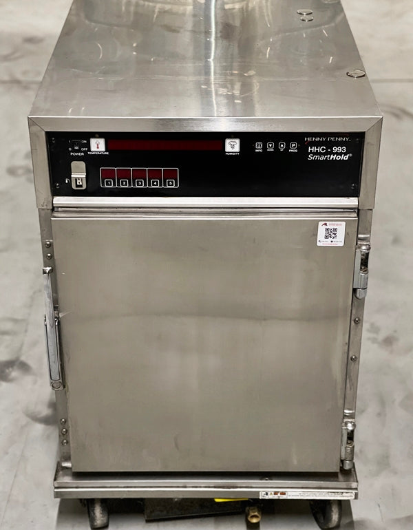 Henny Penny Smarthold® Holding Cabinet with Automatic Humidity Control Used FOR01912