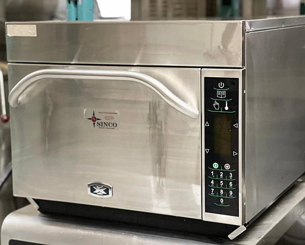 Turbochef Rapid Cook Oven Used FOR01508