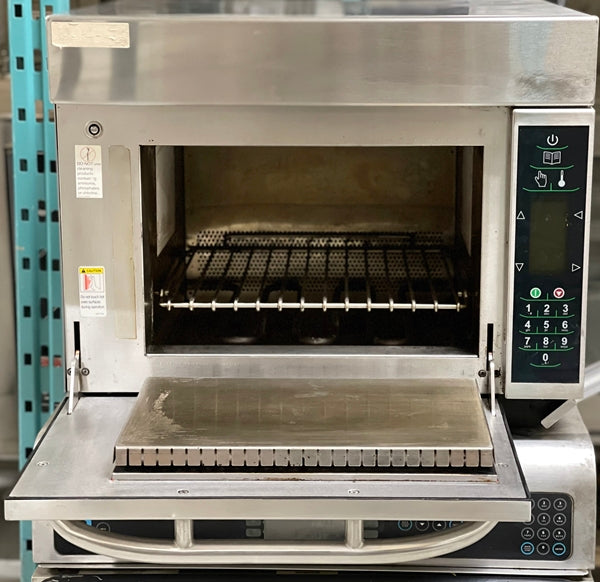 Turbochef Rapid Cook Oven Used FOR01508