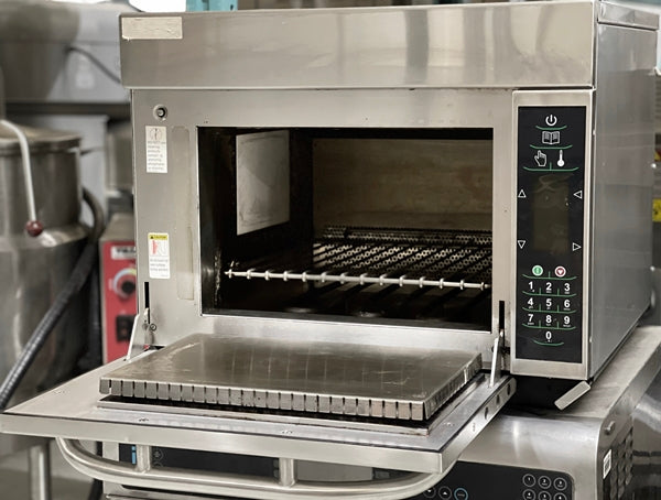 Turbochef Rapid Cook Oven Used FOR01508