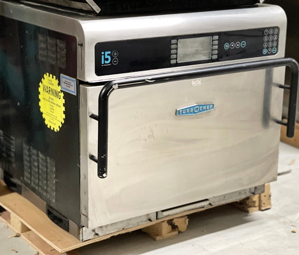 TurboChef I5 High Speed Countertop Convection Oven Used FOR01911