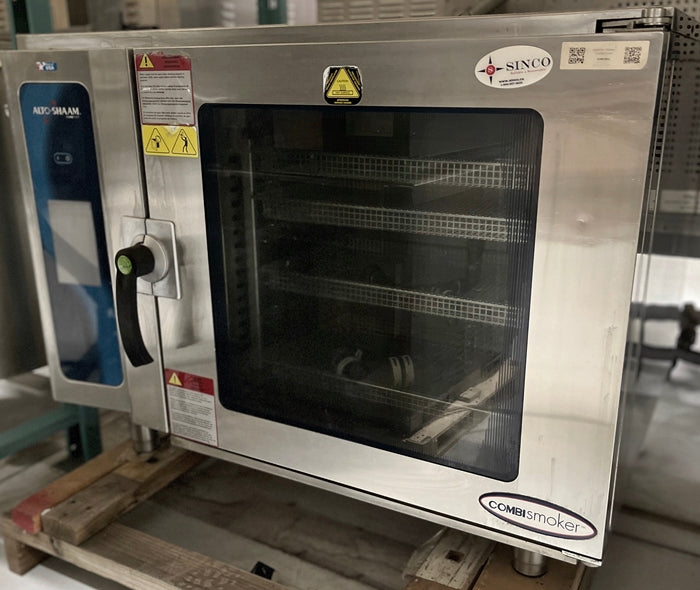 Alto-Shaam Electric Combi-Therm Combi-Oven Used FOR01496