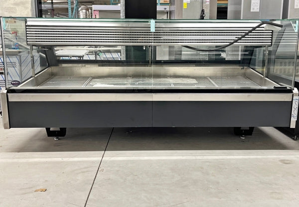 99" Alaska-Line Meat Cooler Showcase HIT-102