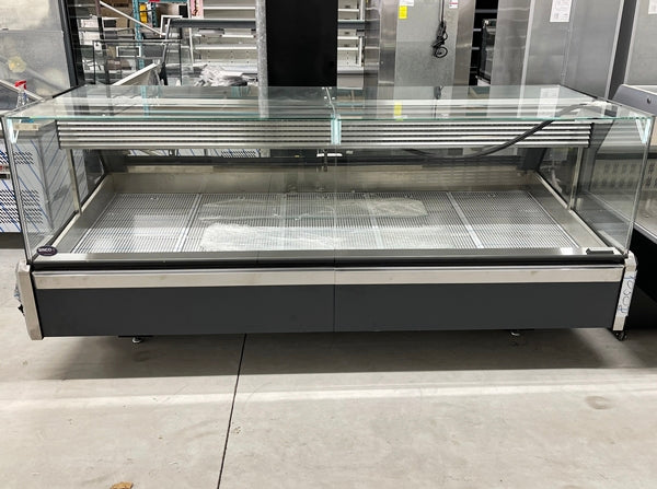 99" Alaska-Line Meat Cooler Showcase HIT-102