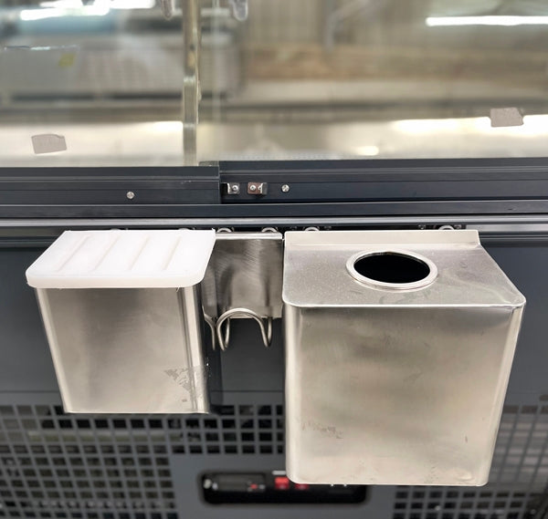 99" Alaska-Line Meat Cooler Showcase HIT-102