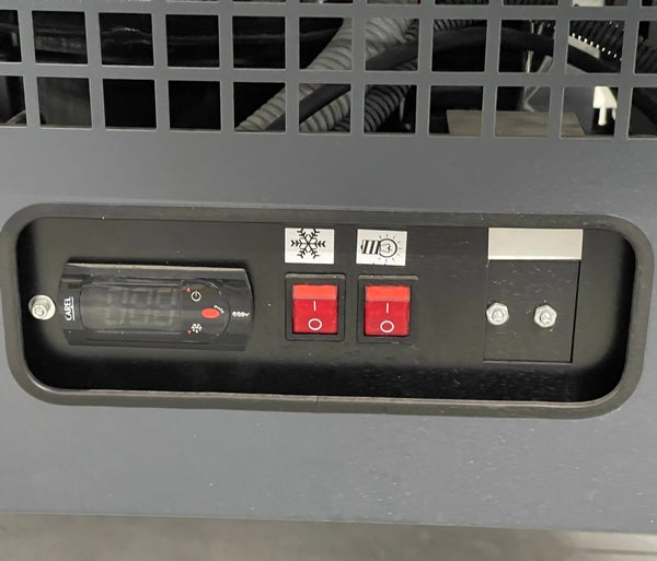 99" Alaska-Line Meat Cooler Showcase HIT-102