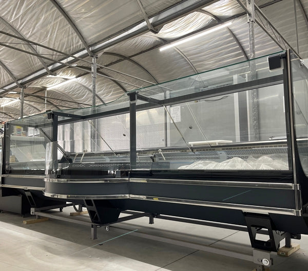 148'' Alaska-Line Meat/Deli Showcase 23 Cu.Ft., HIT-103