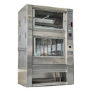 Hickory Electric Chicken Rotisserie Used FOR01923