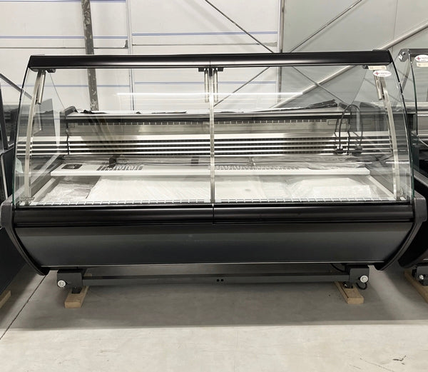 74" Alaska-Line Meat Display Cooler HIT-195-1