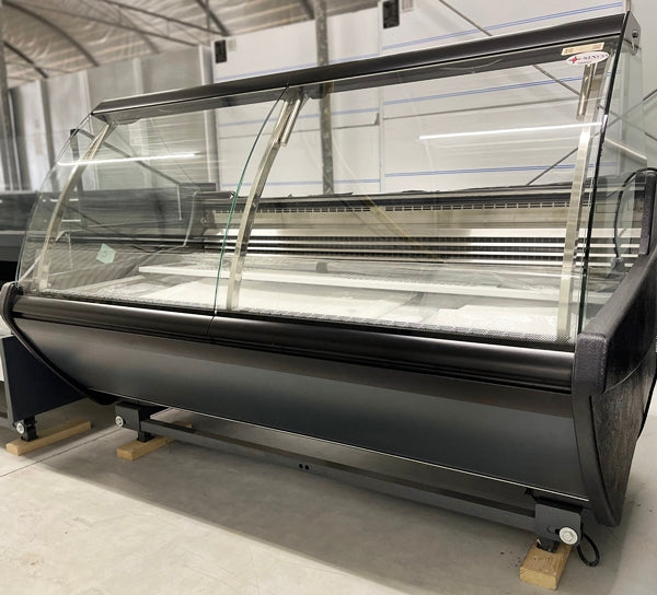 74" Alaska-Line Meat Display Cooler HIT-195-1