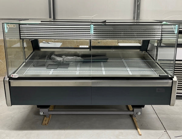 74" Alaska-Line Meat Display Cooler HIT-101