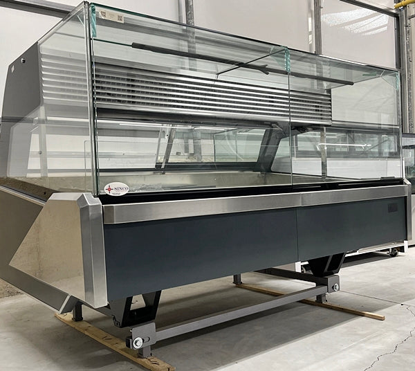 74" Alaska-Line Meat Display Cooler HIT-101