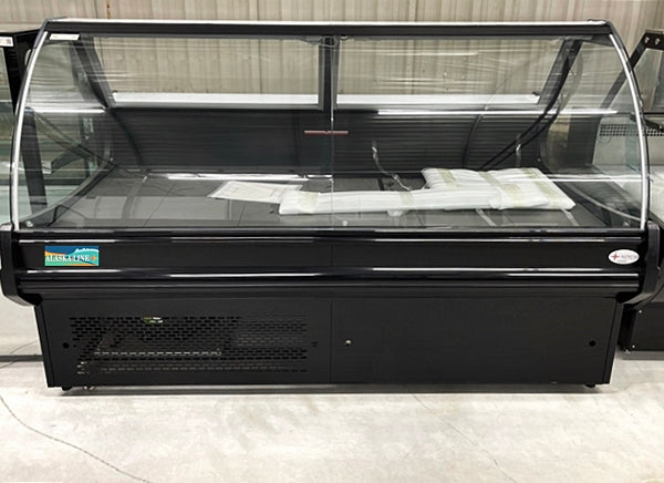 78'' Alaska-Line Meat/Deli Display Cooler 14.4 Cu.Ft., HIT-26