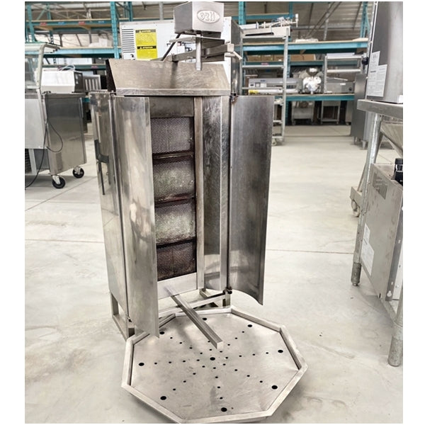 OZTI Doner/Shawarma/Gyro Machine Used FOR01906