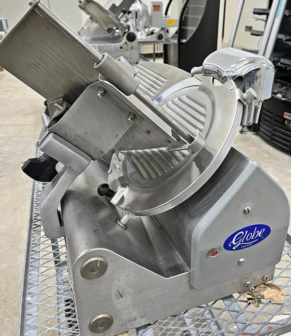 Globe Meat Slicer 3600 Model Used FOR01759