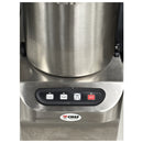 CHEF 19.4" Two Speed Bowl Vegetable, Fruit, Hummus Food Processor Cutter CHF-001