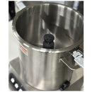 CHEF 19.4" Two Speed Bowl Vegetable, Fruit, Hummus Food Processor Cutter CHF-001