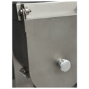 CHEF 23.6'' Stainless Steel Meat Mixer CHF-005