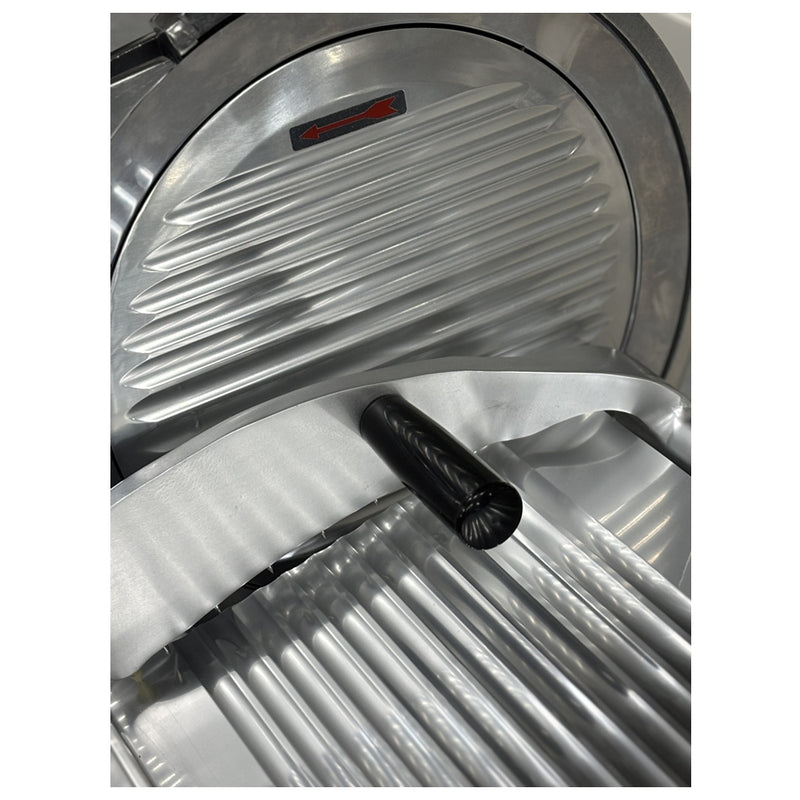 CHEF 12'' Blade Meat Slicer CHF-002