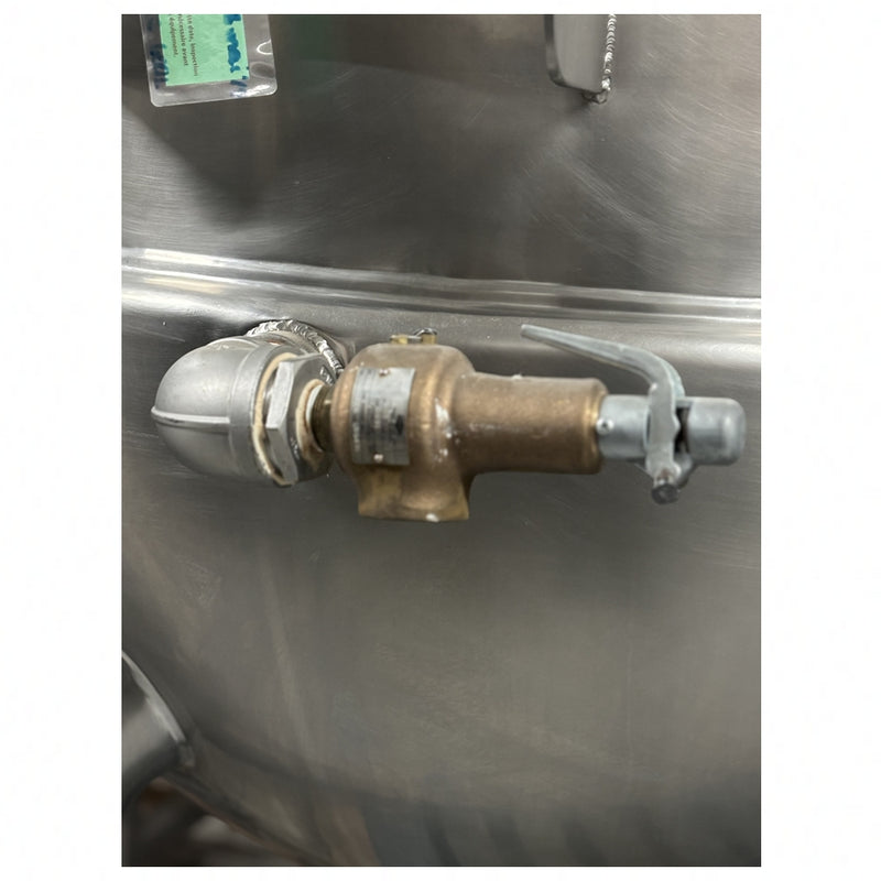 Hamilton 54" 150 Gal. Steam Kettle Used FOR02331