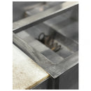 Steam Table 2 Compartment Electric Used FOR02332