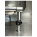 Vulcan 2x24 Quart Jacketed Tilting Kettle On Gas Boiler Base Used FOR02003