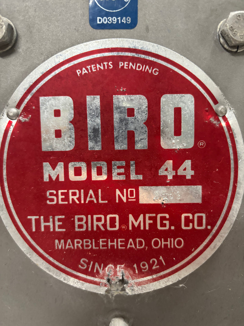 Biro Meat Band Saw Used FOR02055