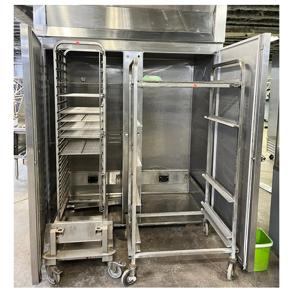 Double Door Bakery Cooler Roll In Used FOR01779