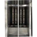 Henny Penny Fryer Natural Gas Built in Filtration 300,000BTU Used, FOR01715