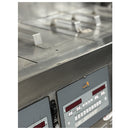 Henny Penny Fryer Natural Gas Built in Filtration 300,000BTU Used, FOR01715