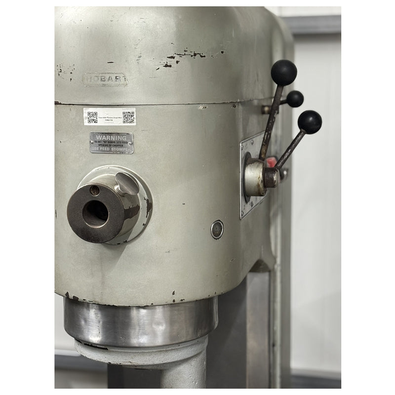 Hobart 80Qt. Planetary Dough Mixer Used FOR01728